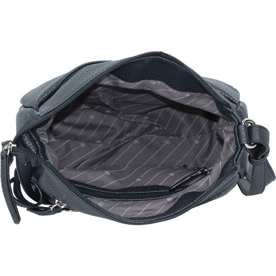 L.Credi Budapest Umhängetasche 25 cm