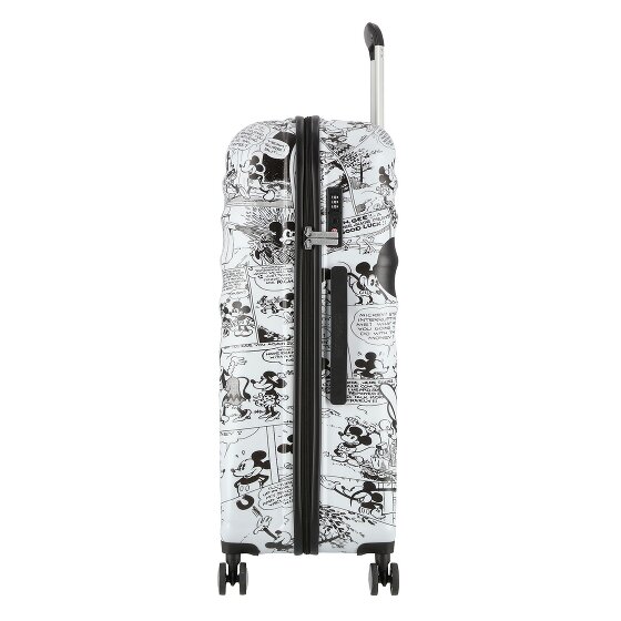 American Tourister Wavebreaker Disney 4 Rollen Trolley 77 cm