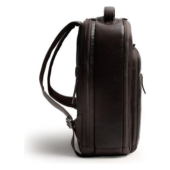 The Chesterfield Brand Serenzo Daypack Leder 40 cm Laptopfach