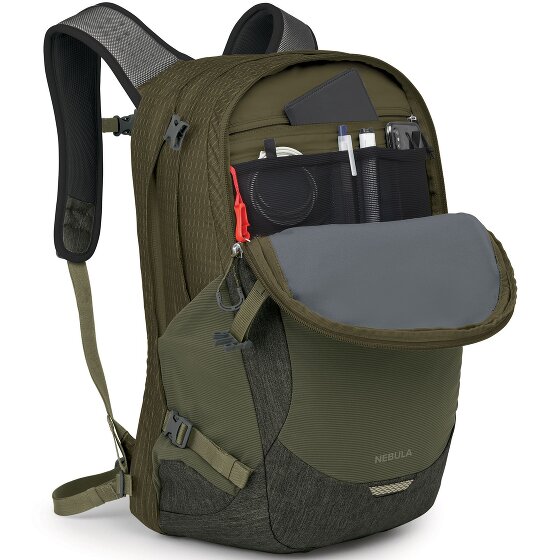Osprey Nebula Rucksack 49 cm Laptopfach