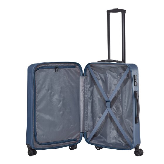 Travelite Bali 4 Rollen Trolley 67 cm