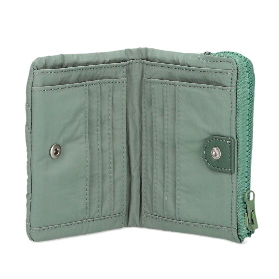 Zwei Cleo Geldbörse 13 cm