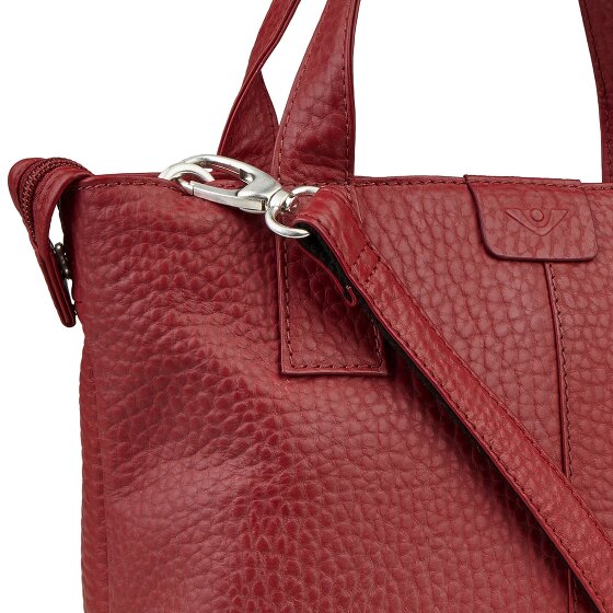 Voi Hirsch Handtasche Leder 30 cm