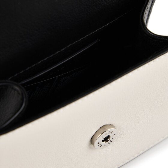 Karl Lagerfeld Signature 2.0 Mini Bag Handtasche Leder 14.5 cm