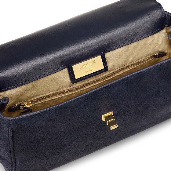 Lauren Ralph Lauren Farrah Handtasche Leder 23.5 cm