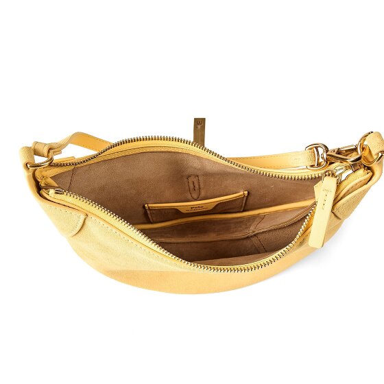 POLO RALPH LAUREN Polo ID Schultertasche Leder 26 cm