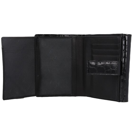 Esquire Nizza Geldbörse RFID Schutz Leder 12.5 cm