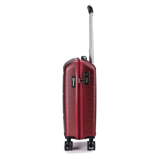 Benzi 5583 4 Rollen Kabinentrolley 55 cm