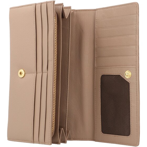 L.Credi Evelyn Geldbörse Leder 20 cm