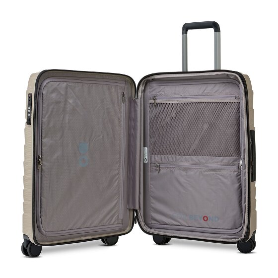 Echolac Exo 4 Rollen Kabinentrolley 55 cm