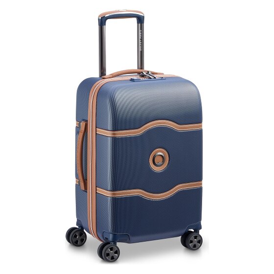 Delsey Paris Chatelet Air 2.0 4 Rollen Kabinentrolley 55 cm