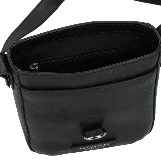 The Bridge Cesare Umhängetasche Leder 20 cm