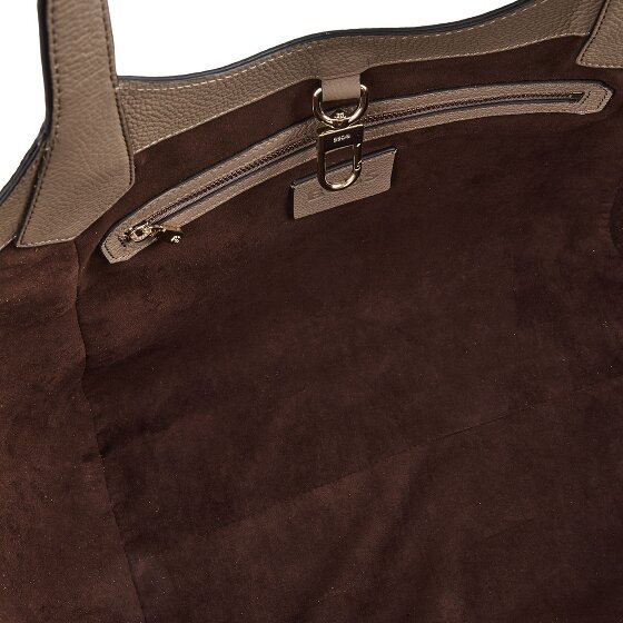 Boss Lenah Shopper Tasche Leder 33 cm