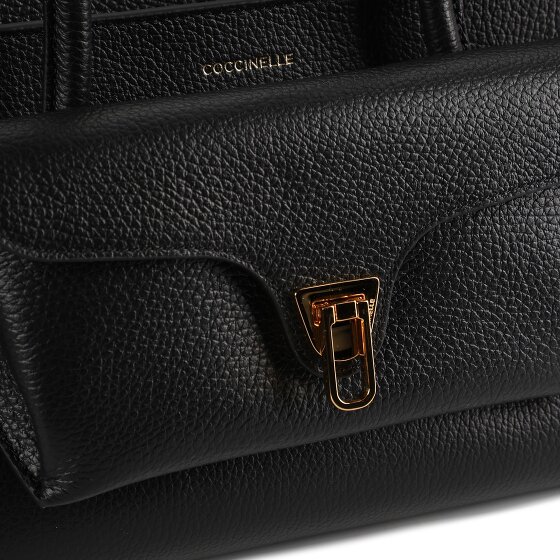 Coccinelle Beat Schultertasche Leder 27 cm