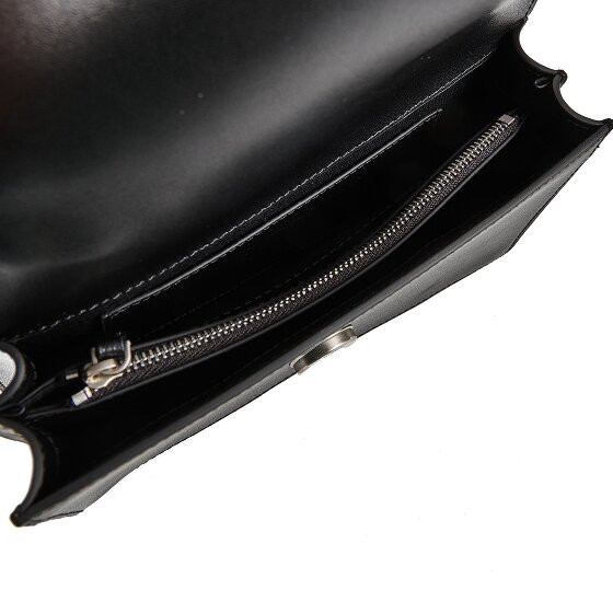 PINKO Love One Umhängetasche Leder 21 cm