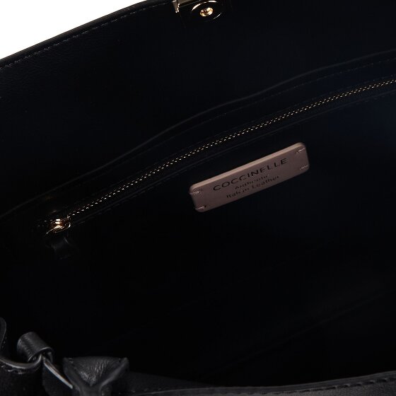 Coccinelle Pansy Schultertasche Leder 34 cm