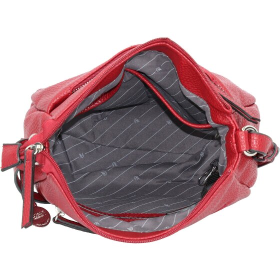 L.Credi Budapest Umhängetasche 25 cm