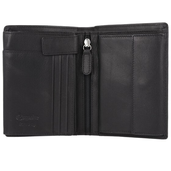 Esquire Viktoria Geldbörse RFID Leder 10 cm