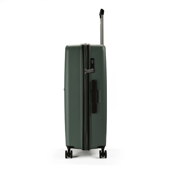 American Tourister Summer Hit 4 Rollen Trolley 76 cm