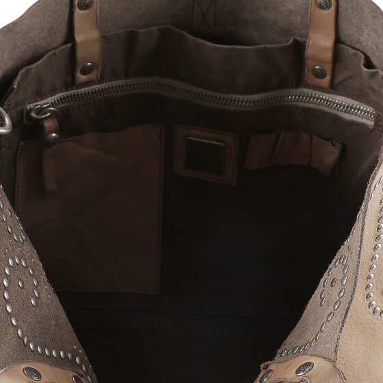 Campomaggi Bella Shopper Tasche Leder 37 cm