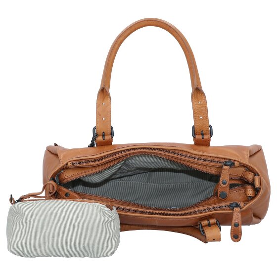 aunts & uncles Grandma's Luxury Club Mrs.Shortbread Schultertasche Leder 40 cm