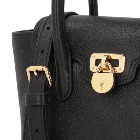 Lauren Ralph Lauren Tanner Shopper Tasche Leder 23.5 cm