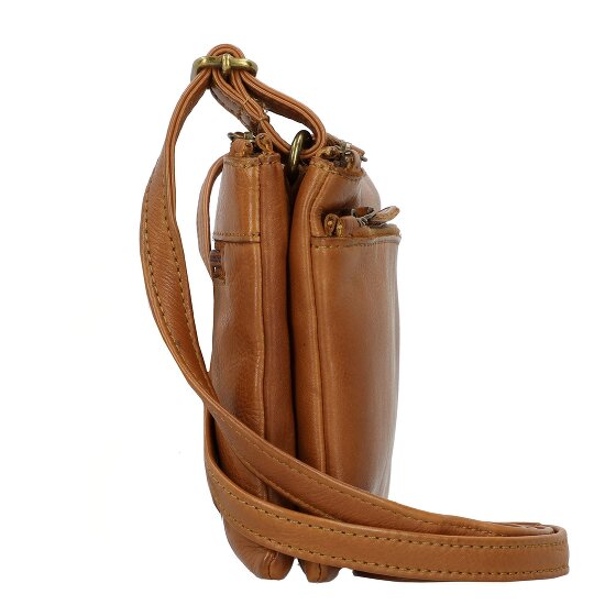 Greenburry Colombiana Umhängetasche Leder 22 cm