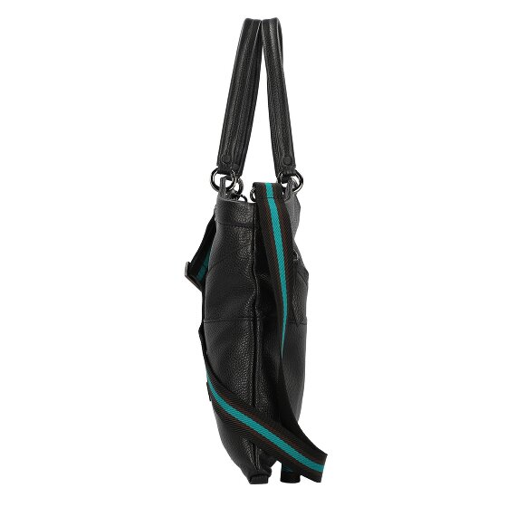 Gabs Rosalinde Schultertasche Leder 44 cm