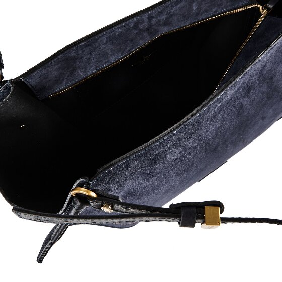 Gianni Chiarini Bloom Schultertasche Leder 50 cm