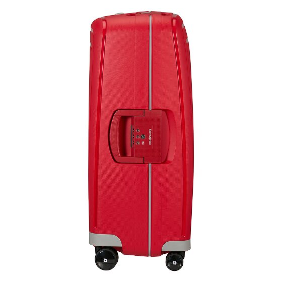 Samsonite S'Cure 4 Rollen Trolley 69 cm