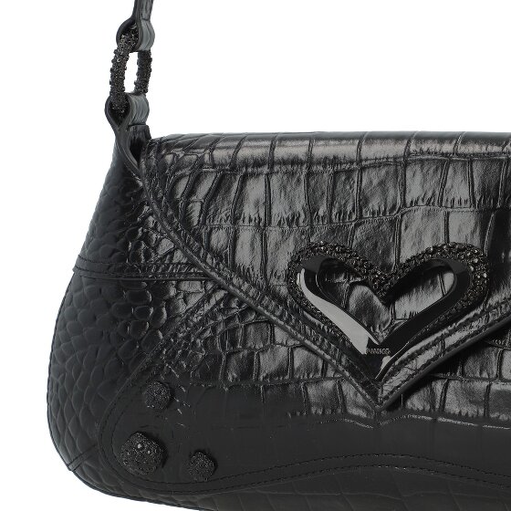 PINKO Schultertasche Leder 29 cm