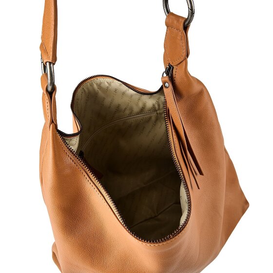 Harbour 2nd Just Pure Kiana Schultertasche Leder 37 cm