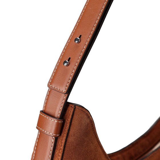 Lauren Ralph Lauren Tasha Schultertasche Leder 32 cm