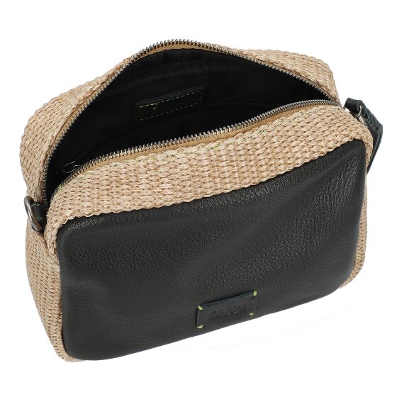 FredsBruder Sea You Soon Umhängetasche Leder 22 cm