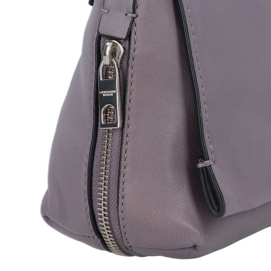 Liebeskind Hera Umhängetasche Leder 22 cm mit Dehnfalte