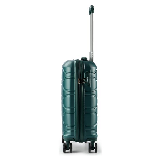 Benzi 5807 4 Rollen Kabinentrolley 55 cm