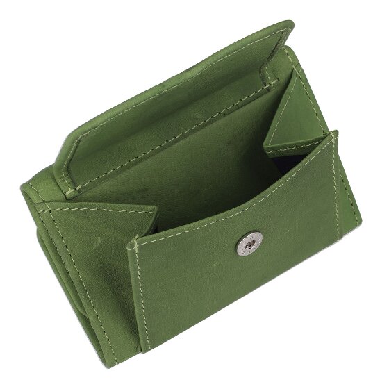 Jack Kinsky Aruba Geldbörse RFID Schutz Leder 9.5 cm