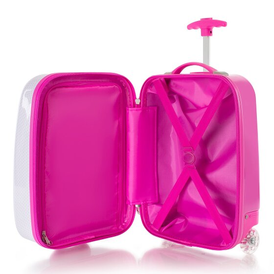 Heys Kids 2 Rollen Kindertrolley 46 cm