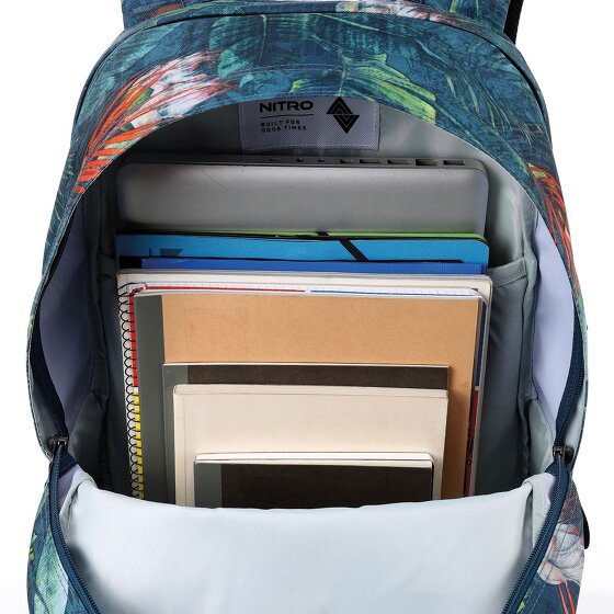 NITRO Urban Plus Rucksack 45 cm Laptopfach