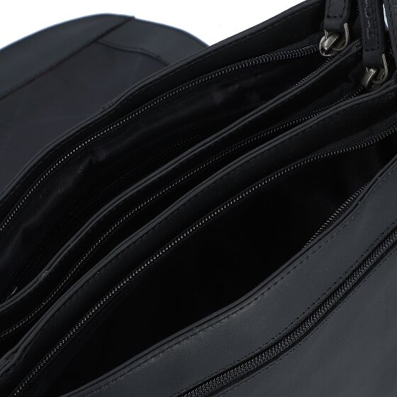 The Chesterfield Brand Wax Pull Up Umhängetasche Leder 26 cm