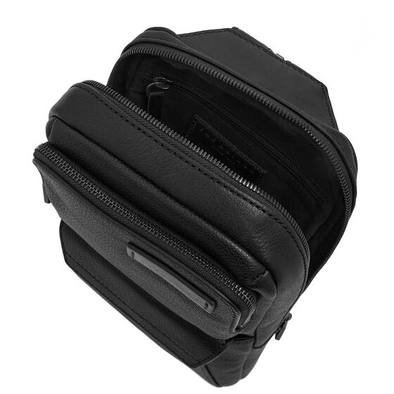 The Bridge Ludovico Sling Bag Leder 32 cm