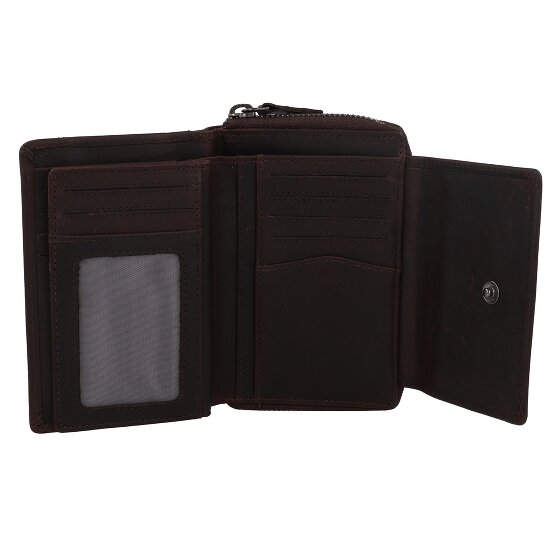 The Chesterfield Brand Ascot Geldbörse RFID Schutz Leder 13.5 cm