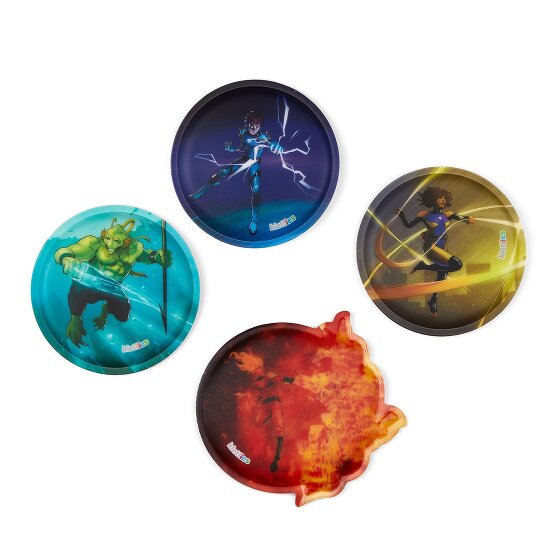 Ergobag Pack Schulranzen-Set 6-teilig