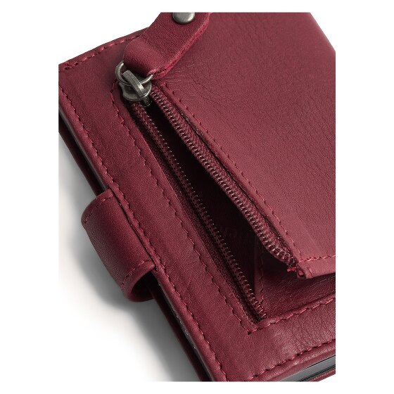 The Chesterfield Brand Althea Geldbörse RFID Schutz Leder 7 cm