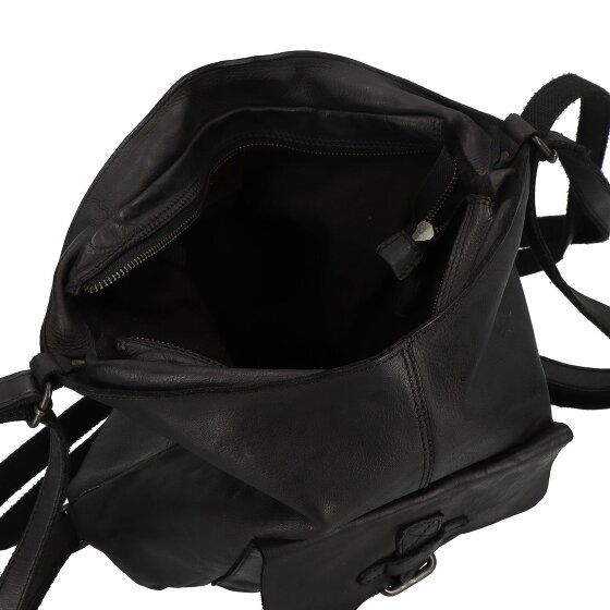 Harbour 2nd Urban Poets Baily Schultertasche Leder 32 cm