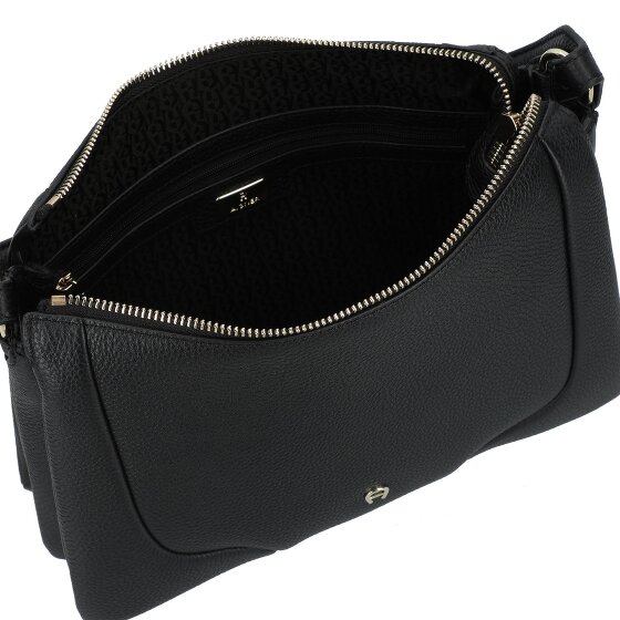 AIGNER Mara Schultertasche Leder 26 cm