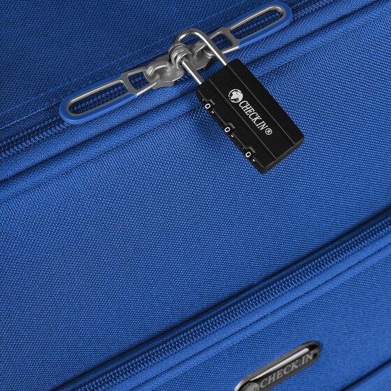 Check.In Sevilla 2.0 4 Rollen Kofferset 3-teilig