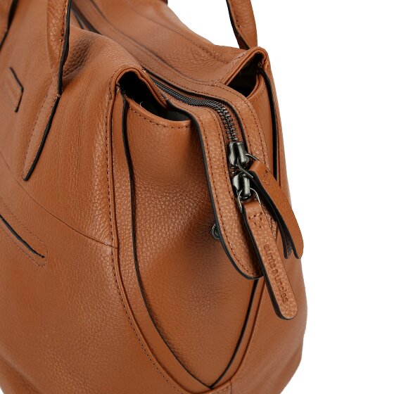 aunts & uncles Gorgeous Schultertasche Leder 35 cm