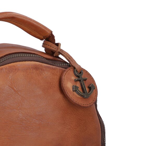 Harbour 2nd Urban Poets Carissa City Rucksack Leder 27 cm