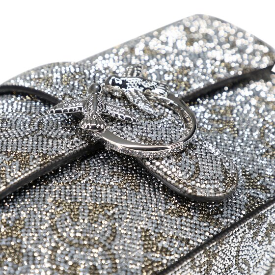 PINKO Love One Mini Bag Umhängetasche Leder 18 cm